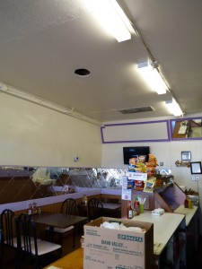 inside_after_vert Interior - New light fixtures