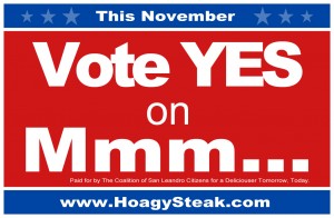 Vote Hoagy!